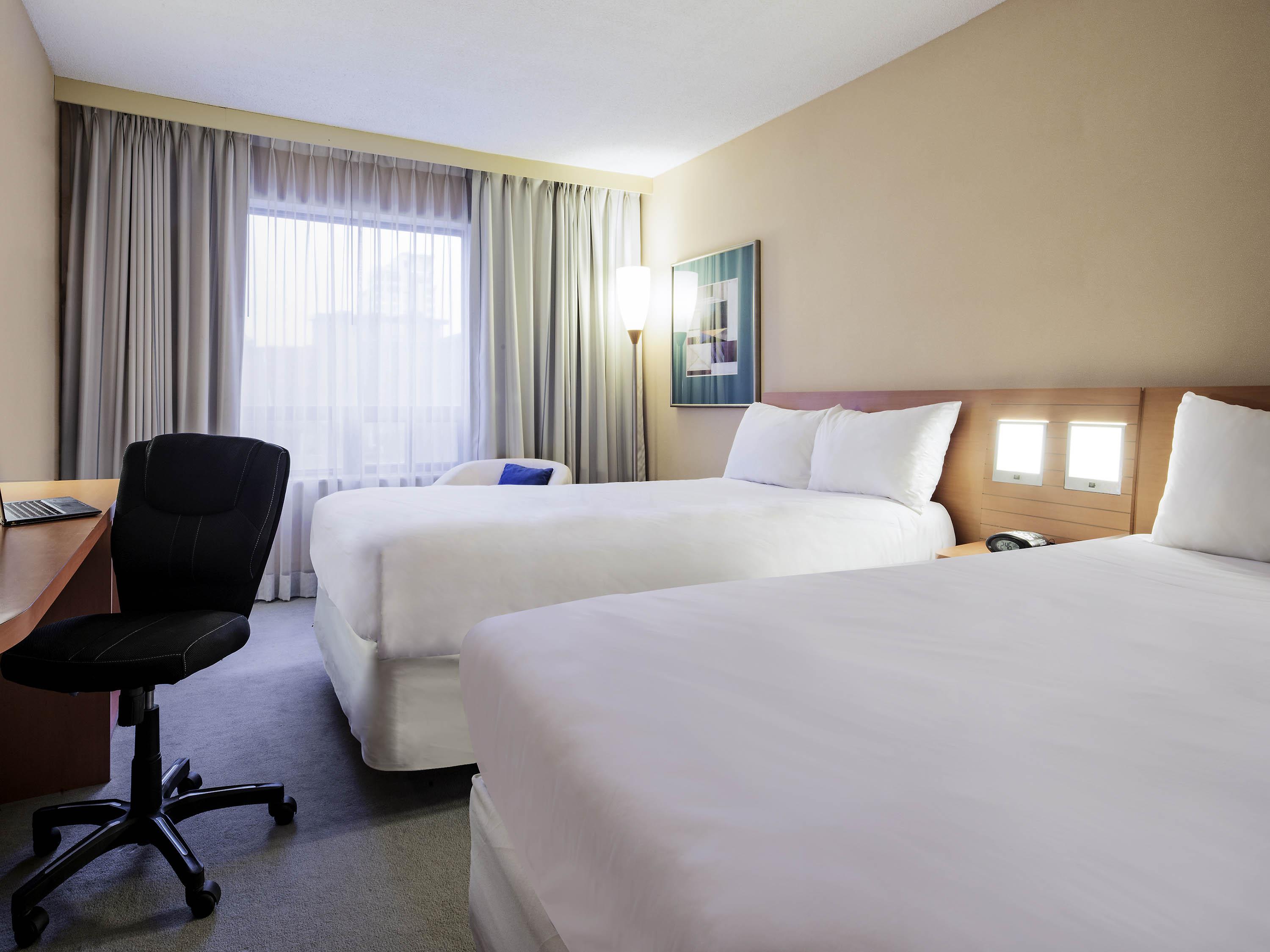 Doubletree By Hilton Ottawa Downtown Otel Dış mekan fotoğraf