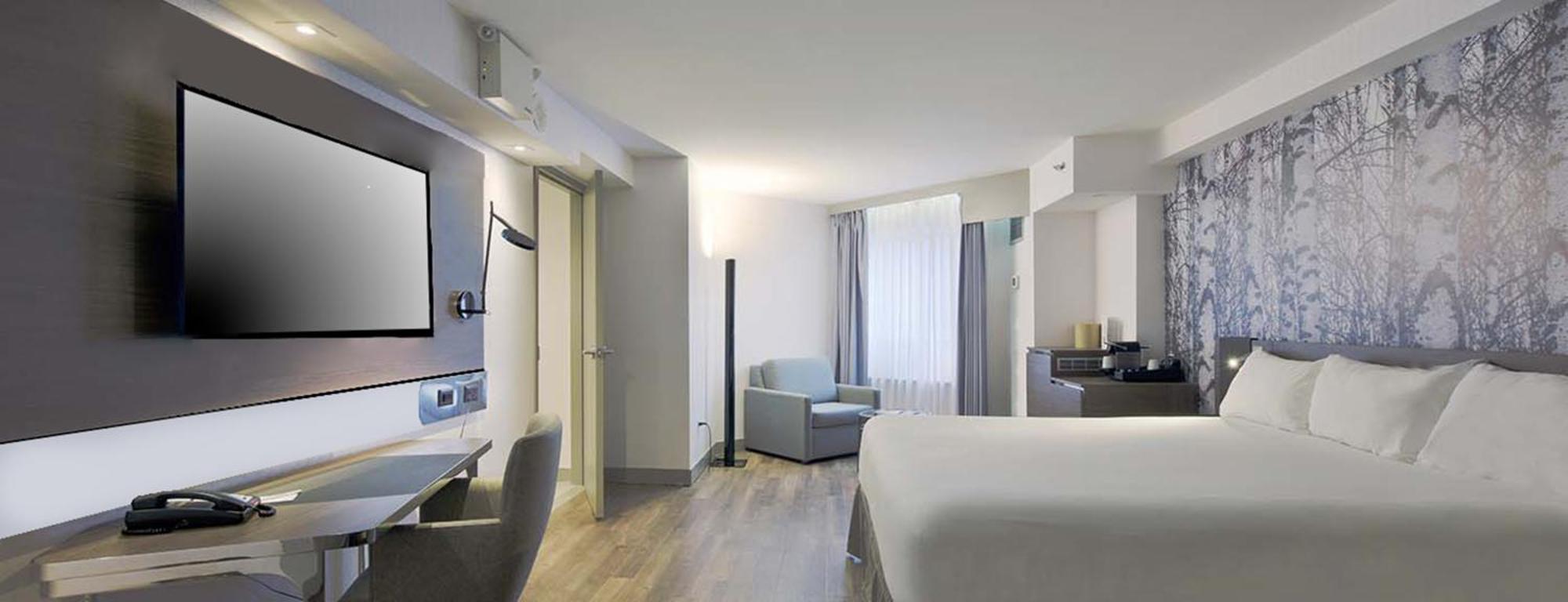 Doubletree By Hilton Ottawa Downtown Otel Dış mekan fotoğraf