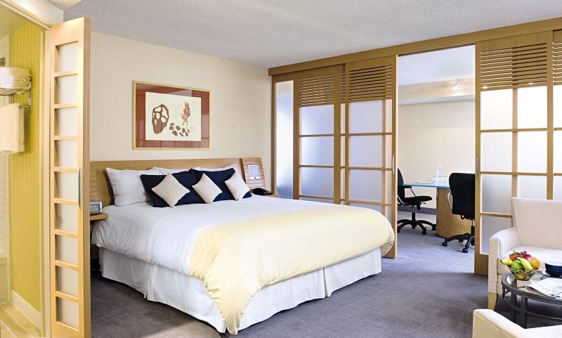 Doubletree By Hilton Ottawa Downtown Otel Dış mekan fotoğraf