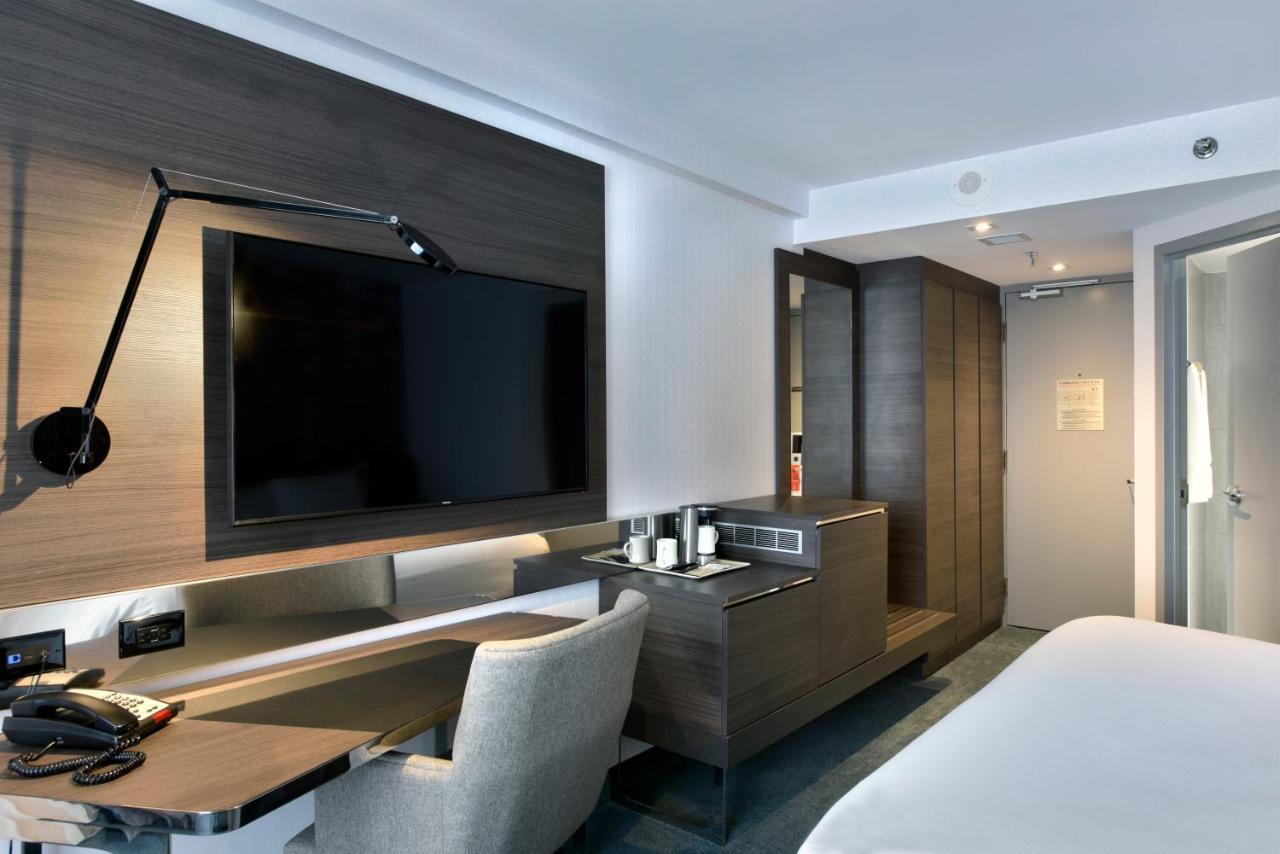 Doubletree By Hilton Ottawa Downtown Otel Dış mekan fotoğraf