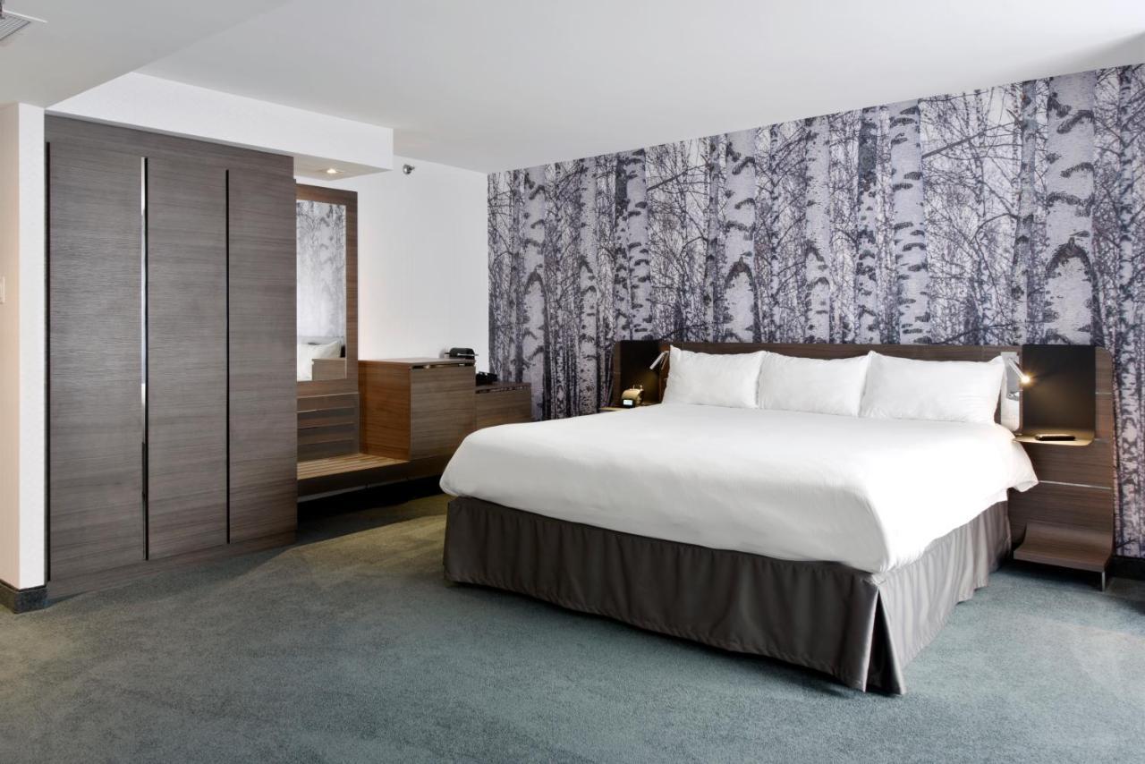 Doubletree By Hilton Ottawa Downtown Otel Dış mekan fotoğraf