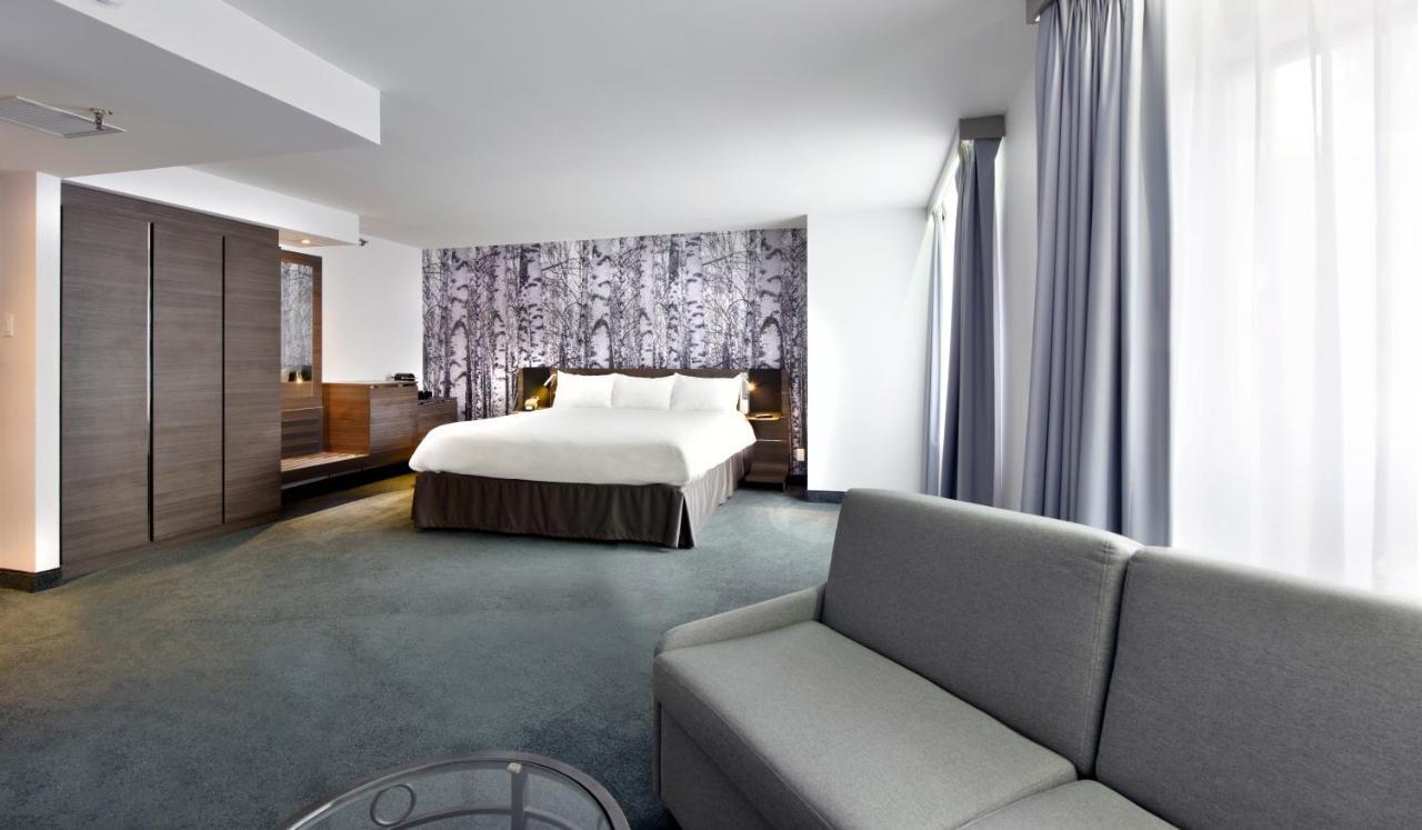 Doubletree By Hilton Ottawa Downtown Otel Dış mekan fotoğraf