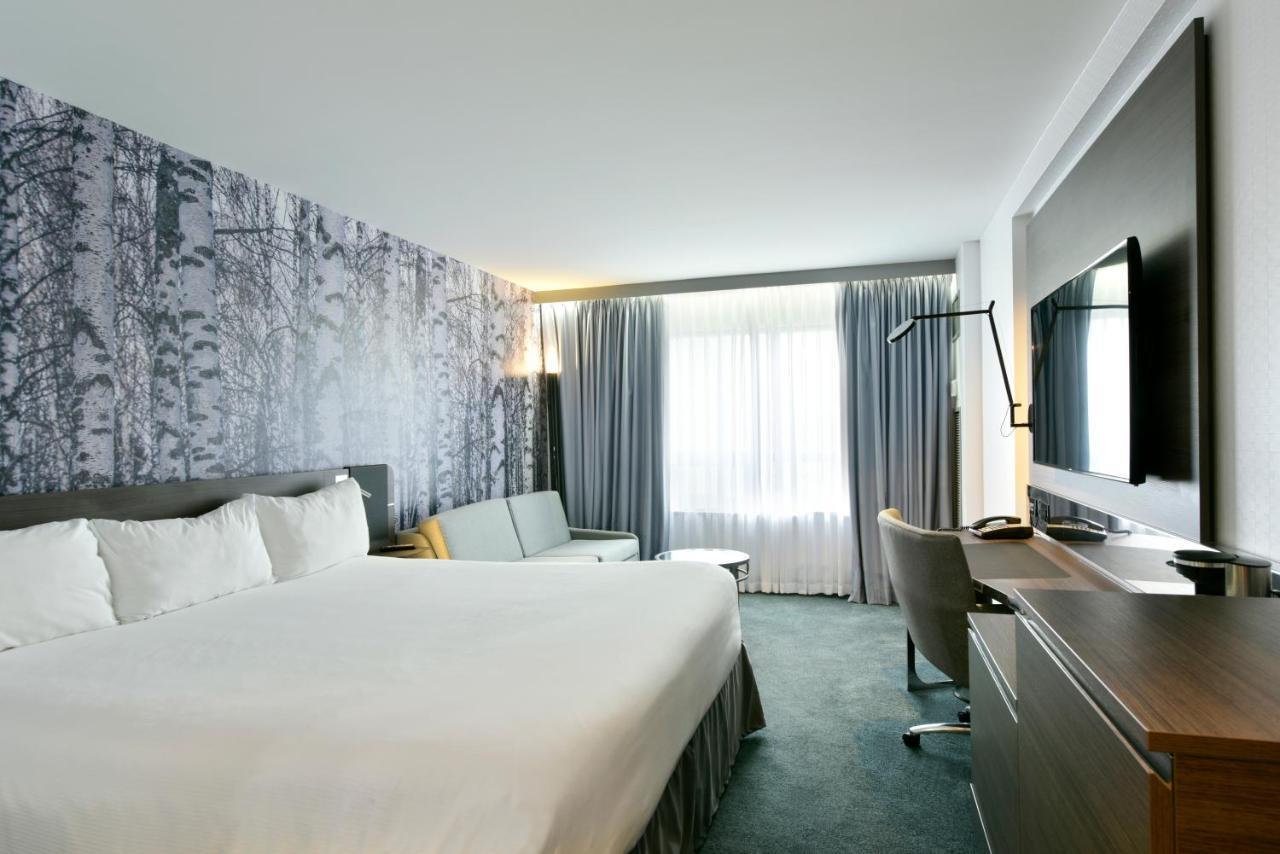 Doubletree By Hilton Ottawa Downtown Otel Dış mekan fotoğraf