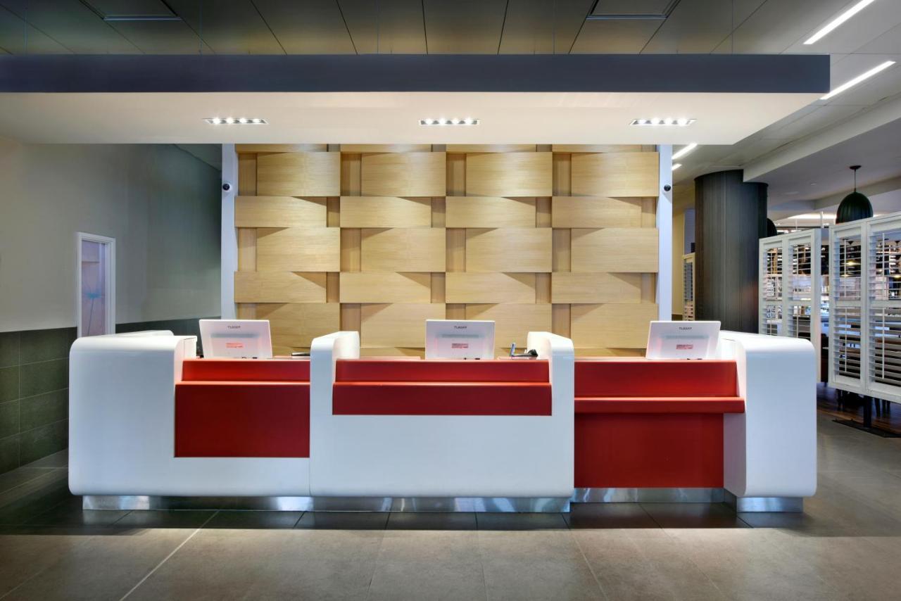 Doubletree By Hilton Ottawa Downtown Otel Dış mekan fotoğraf